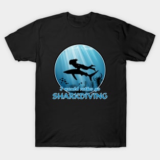 Sharkdiving T-Shirt